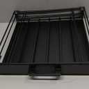 Storage Organizer Drawer for K-Cup Pods, ZECENN Coffee Pods Holder for Keurig Pods, Coffee Station Organizer Coffee Bar Accessories (36 Pods Capacity Storage Drawer)