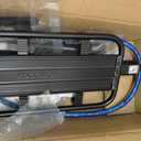 ROCKBROS Rear Bike Rack Quick Release Bike Cargo Rack Luggage Bike Rack Rear Mountain Bike Rack