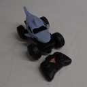 Monster Jam, Official Megalodon Remote Control Monster Truck for Boys and Girls, 1:24 Scale, 2.4 GHz, Kids Toys for Ages 4 and Up