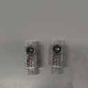 Never Fade Door Light Logo,LED Welcome Lights Lamp Door Light Puddle Lights Accessories Compatible withA3/A4/A5/A6/A7/A8/Q3/Q5/Q7/R8/TT/RS/SQ5/SQ8(2PCS) (AUD-DDII Style)