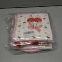 Cherry Baby Shower Decorations for Girls - Shes the Cherry On Top Themed Table Centerpieces, Banner, Hanging Swirls, Plates & Napkins, Sweet Welcome Baby Party Supplies