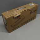 Precision Food Vacuum Sealer Machine, Powerful Automatic vacuum sealer for food Preservation Saver, Easy to Use, One-Touch Operation Food Vacuum Sealing Machine, Built-in Cutter & Hose, 2 Bags Rolls