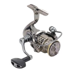 Ubersweet® Fishing Reel Mirror Spray Spinning Fishing Reel Fine Workmanship Labor-Saving High Resistance to Salt Water (TW1000)