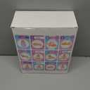 Silicone Baby Feeding Set,Miicasa Baby Led Weaning Supplies Kit With Suction Bowl & Car Plate, Bib, Spoon, Fork, Cup - Food-Grade Silicone, Dishwasher-Safe, No BPAs - For 3+ Months (Purple)