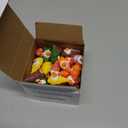 DoubleFill 50 Pcs Thanksgiving Pumpkin Gnomes Figures Fall Autumn Gnomes Figurines Decorations for Fall Table Decor Tiered Tray Table Centerpieces Harvest Party Favors Gift to Hide and See