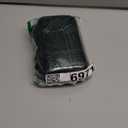 GWCASE Case Compatible with RG35XX H Retro Game Console, Handheld Emulator Gaming Player Storage Organizer for Anbernic for rg35xx h/for RG28XX Retroid Pocket Consoles, TF Card& Cable(Box Only) (Black)