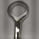 Showerhead Shower Head (Silver) High Pressure Handheld Shower Head - Anti-clog Nozzles High Pressure Spray Suitable for Watering Flowers Water Saving