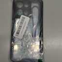 Lanhiem for Moto G 5G 2025 Case, IP68 Waterproof Dustproof Shockproof Case with Built-in Screen Protector, Full Body Underwater Protective Cover for Moto G 5G Only, Blue