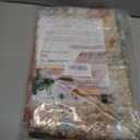 WTHYGB Office Chair Mat for Hardwood Floor Abstract Washable Desk Throw Rug for Rolling Chair Non-Slip Computer Chair Protector 36x60 (Blue Yellow)