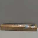 100% Blackout No Tools No Drill Cordless Roman Shades for Windows, Size 23 3/4" W  72" H (for Windows 24" W  72" H) Blackout - Beige