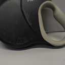 Fida Upgraded Retractable Dog Leash 30ft, Heavy Duty Pet Walking Leash for Medium/Large Breed up to 110 lbs, 360 Tangle-Free Long Retract Dog Lead, Soft Grip, One-Hand Brake, Black