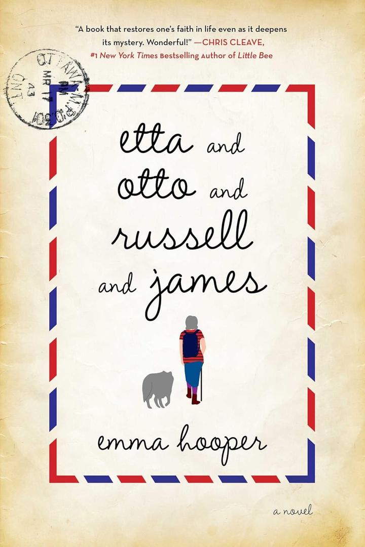 Etta and Otto and Russell and James: A Novel