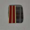 Fit System 90240 Passenger Side Mirror Glass, Chevrolet Colorado, GMC Canyon