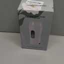 Digital Honey Wax Kit for Women's Hair Removal - Roll On Warmer with 2 Cartridges and 100 Wax Strips (Black)