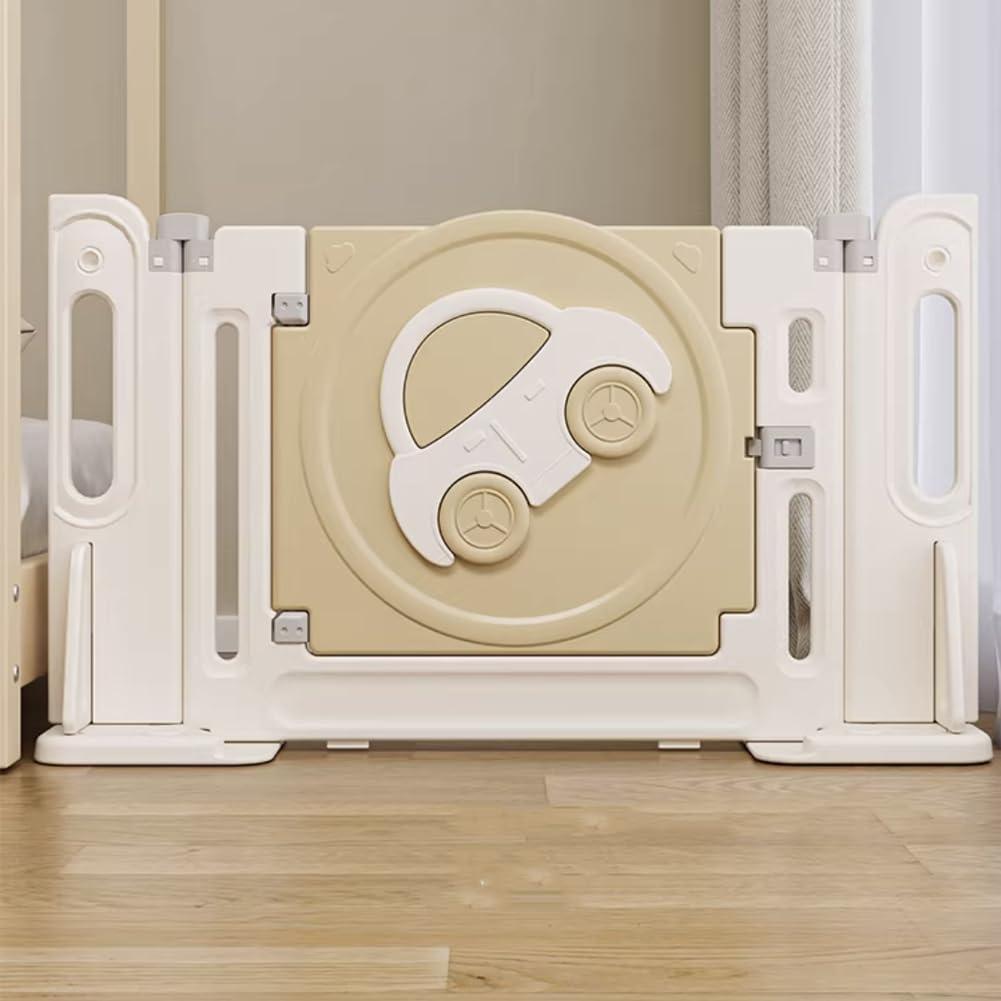 Baby Gate for Stairs Dog Door Pet Door for Stairs, porches and fireplaces Strong Suction Cup Reinforced can be Changed at Will and with Drawing Board40.94