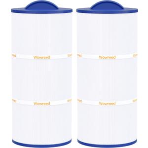 Spa Filter Compatible with C-7375, Caldera 75, pcd75n, fc-3964, 1019301, 73531, AK-60032, Pack of 2 