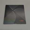 TORRAS for Samsung Galaxy Z Fold 6 Case with Screen Protector, [Compatible with Magsafe] [Military Grade Drop Tested] Translucent Slim Phone Magnetic Shockproof Case ONLY for Z Fold 6, Black (Black NO S Pen Holder)