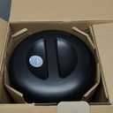 PETLIBRO Automatic Cat Feeder with Camera for Two Cats, 1080P HD Video with Night Vision, 5G WiFi Pet Feeder with 2-Way Audio for Cat & Dog, Low Food & Motion & Sound Alerts, Dual Tray, Black 5L