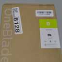 Philips Norelco One 360 Hybrid Face, Electric Beard Trimmer and Shaver, with 360 Technology, 1x 360 for Face, 5in1 Adjustable Comb, Model QP2724/90 (Black & Lime Green)