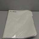 gisgfim 30 Pcs 11x17 Manila File Folders, 1/3 Cut Top Tabs, Large Classic Manila Folders Bulk, Assorted Positions, Manilla File Folder for Office School Business Home Construction Organization