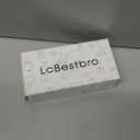 3 Pack Blue light Blocking Reading Glasses for Men, Stylish Metal Frame Readers, 0.50x