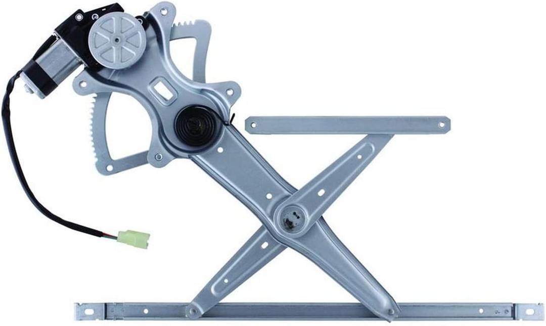 OEG Parts New Window Regulator W/Motor Front Drivers Side Left LH Compatible with Toyota Camry 2002 2003 2004 2005 2006 741-920, 69802-AA030, 69802-AA031, 69802-AA032, 85720-AA050 660098