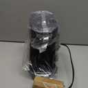 Hamilton Beach Commercial 1 Cup Pod Coffeemaker, Black, Single Serve Coffee Brewer, HDC200B