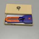 WiFi Bluetooth Wireless Meat Thermometer, Unlimited Range, 7 NIST Certified Accuracy Sensors with Ambient Temp Remote Monitoring for BBQ Grill, Oven, Smoker, Air Fryer (1, Black, Medium)