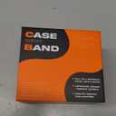 Goton 3 in 1 Waterproof Case with Band for Apple Watch with Built-in Tempered Glass Screen Protector 45mm, 360 Shockproof Bumper Face Cover with Band for Apple Watch Series 9/8/7, 45mm (Starlight)