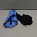 Heel Ice Pack Wrap for Plantar Fasciitis Relief, Ankle Ice Pack Wrap for Swelling, FSA Eligible, Reusable Gel Cold Pack for Foot Pain Relief, Achilles Tendonitis, Ankle Sprain, Heel Pain (Blue)