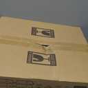 KOMUEE 10 Packs 30oz Glass Meal Prep Containers 2 Compartments, Glass Food Storage Containers with Lids, Airtight Lunch Bento Boxes, Microwave, Oven, Freezer and Dishwasher Safe