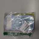 for iPhone 17 Pro Max Case with 360 Magnetic Stand, Clear Glitter Cute Curly Wave iPhone 17 Pro Max Phone Case Compatible with MagSafe, Ring Kickstand Shockproof Cover for Women Men,Blue