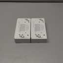 2 x AuroTrends Khaki Velvet Ribbon, 3/8" x 15Yd, 3 Rolls - Christmas Decoration