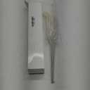 Yunsailing 16 Pcs Christmas Branches for Tree Decor 18 Inch Glitter Bendable Curly Willow Branches Lifelike Artificial Twigs for Vases Faux Tree Stem for Home Party Decoration (Black)