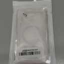 SUPFINE Magnetic for iPhone 12 Case,iPhone 12 Pro case, [Compatible with MagSafe][Clear Hard Back with Soft TPU Bumper][12FT Military Grade Drop Protection] Shockproof Phone Case,Clear Light Pink