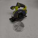 RYOBI 18V ONE+ 5-1/2" Circular Saw with 5-1/2" 18TPI Carbide Tipped Blade