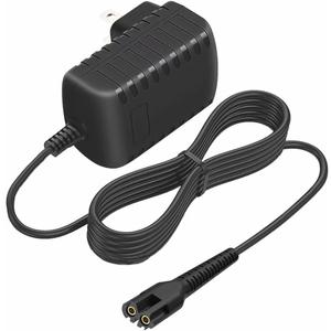 Magic Clip Cordless Charger for Wahl Clipper, 4V Hair Clippers Charger Cord Compatible with Wahl 5-Star Magic Clip Cordless Trimmer, 8164/8591/ 8148/8504, 1919 100 Year Hair Clipper