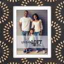 PHOTO FRAME 5X7 WOOD URBAN LOFT