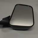 SCITOO Side View Mirrors fit for 1987-1989 For Toyota 4Runner 1987-1995 For Toyota Pickup Black Manual Folding Manual Adjustment TO1321109 RM72004-111 a Pair of Mirrors Side View Mirrors