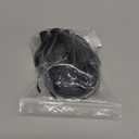 IMIKEYA Bear Doll Storage Shelves (2pcs), Plastic Toy Figures Stand for 16 Inch Dolls, Puppet, Woody, OMG Dolls, Stuffed Toys, Black (20x10cm)