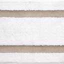 GRANNY SAYS Microfiber Bathroom Rugs Non Slip Washable, Water Absorbent Bathroom Mats for Tub, Soft Bath Mats for Bath Floor & Shower, Bath Rug, 20" x 32", Khaki Bath Rugs
