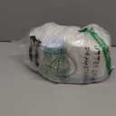 120 Count Extra Large Cat Litter Box Liners, Cat Litter Waste Receptacles Bags for Cleanpethome Self Cleaning Litter Box