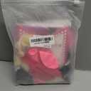 Pink 3rd Birthday Decorations Girls Wild Three Balloons Girls Three Banner for Girls Three Years Old Birthday Party Supplies Decorations