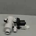 Replacement Washer Drain Pump Assembly W10130913 (ORIGINAL VERSION) By AMI PARTS - Replaces Washing Machine W10730972, 8540024, W10183434