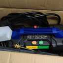 Westinghouse ePX3100v Electric Pressure Washer, 2100 Max PSI 1.76 Max GPM, Built-in Carry Handle, Detachable Foam Cannon, Pro-Style Steel Wand, 3-Nozzle Set, for Cars/Fences/Driveways/Home/Patios