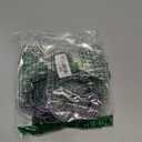 etguuds USB A to USB C Cable 5-Pack (3/3/6/6/10 ft), Fast Charging Type C Charger Cord for iPhone 17 16 15 Pro Max Plus Air, Samsung Galaxy S25 S24 S23 S22 S21 S20 A56 A17 A16, Pixel, Moto G, Gray