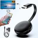 Wireless HDMI Display Adapter, 5G HDMI Wireless Dongle Adapter, Mirroring Extender Stream Video/Audio from Android/iOS/Windows/MacOS/Laptop to TV/Monitor/Projector, Support Airplay DLNA Miracast