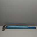 Commercial Door Push Panic Bar, SS304 Panic Bars with Exterior Lever Handle, 31 Exit Device with 3 Keys for Emergency Exit, Suitable for Metal, Wood, and Left/Right Handed Doors (Silver with Lock)