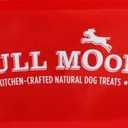 Full Moon Beef Jerky Healthy All Natural Dog Treats Human Grade Made in USA Grain Free 11 oz (EXP 10/13/27)