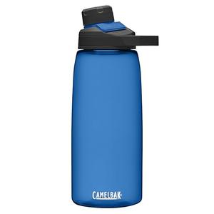 CamelBak Chute Mag BPA Free Water Bottle  - Magnetic Cap Stows While Drinking, 32oz, Oxford